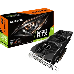 GeForce RTX 2080 Ti GAMING OC 11G